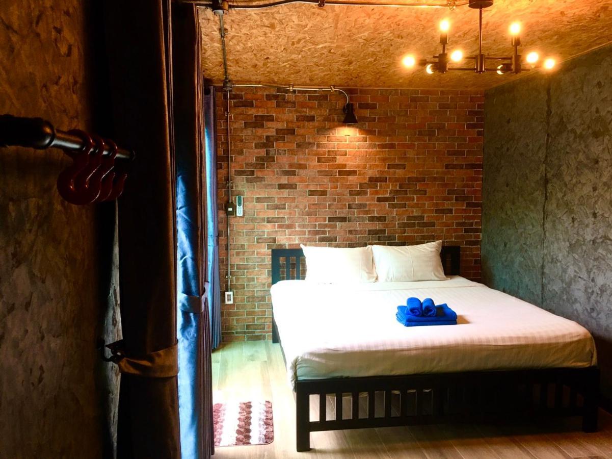The Loft Resort Kabin Buri Luaran gambar