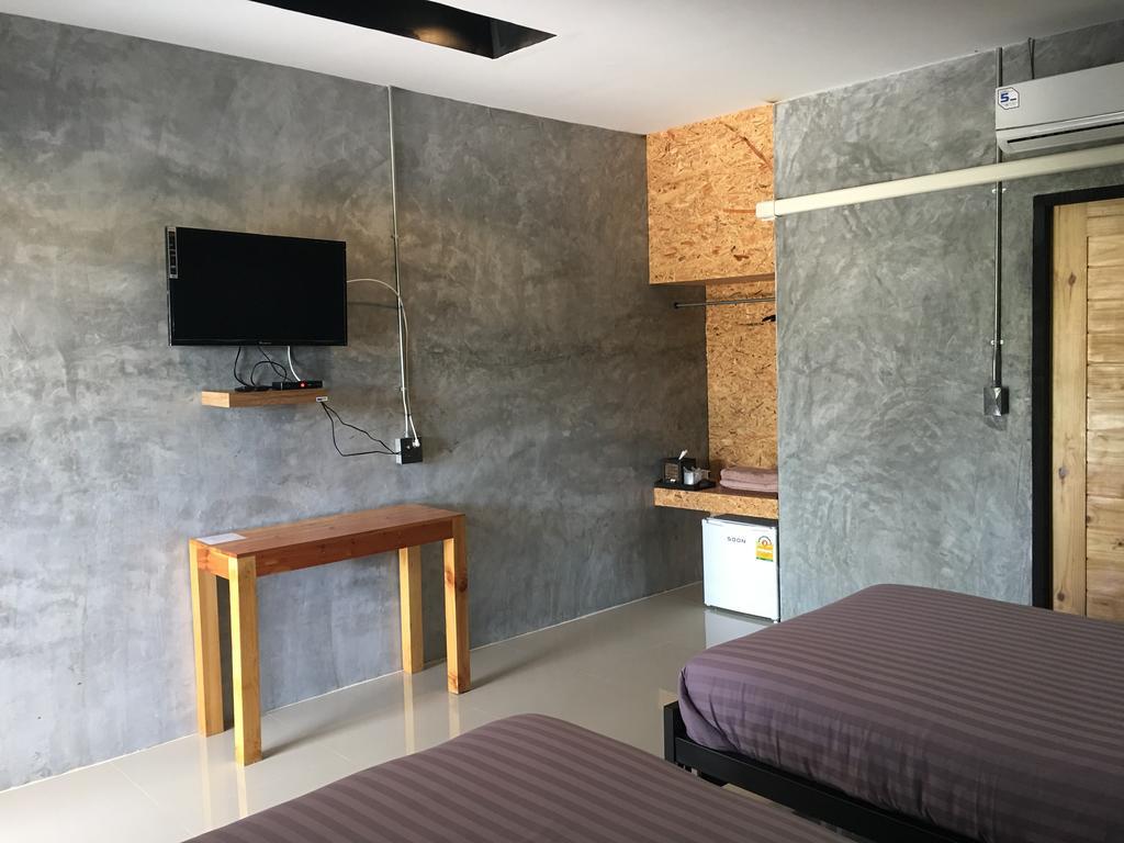 The Loft Resort Kabin Buri Luaran gambar